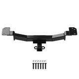 Carbon Steel Rear Hitch Class 3 2005-2010 Kia Sportage\2005-2009 Hyundai Tucson HT18CCH83