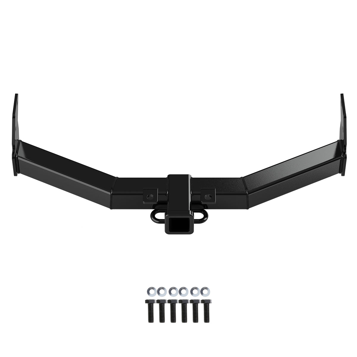 Carbon Steel Rear Hitch Class 3 2010-2016 Cadillac SRX HT18CDJ15