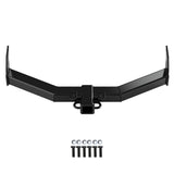 Carbon Steel Rear Hitch Class 3 2010-2016 Cadillac SRX HT18CDJ15