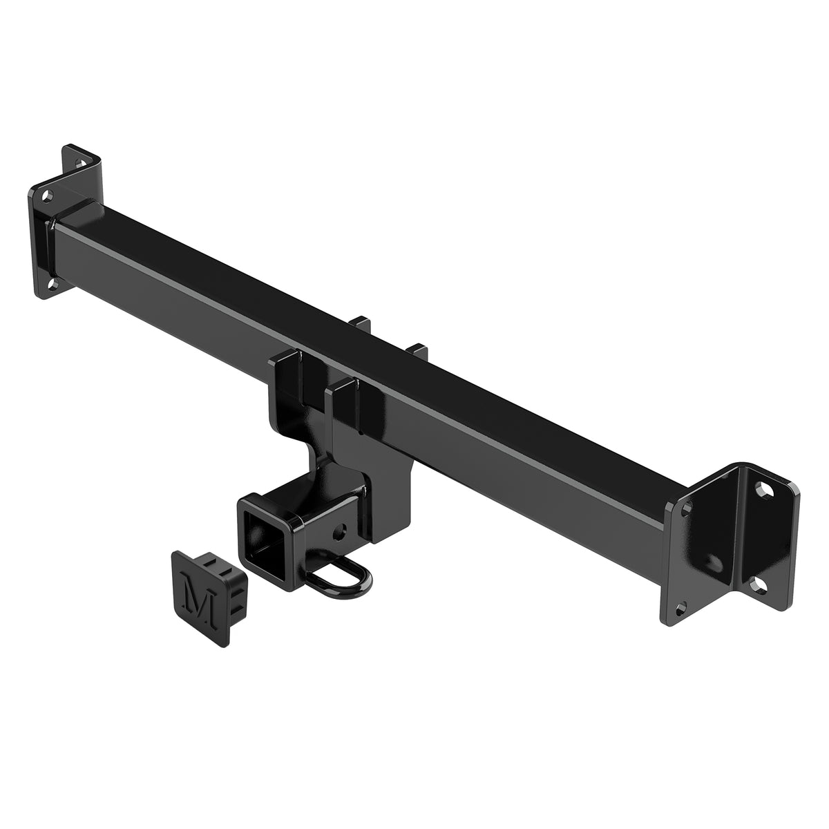 Carbon Steel Rear Hitch Class 3 2004-2010 BMW X3  HT18CEB36