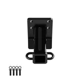 Carbon Steel Rear Hitch Class 3 1992-2000 Mitsubishi Montero 2 & 4 Door, Excl. Sport HT18CFF58