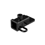 Carbon Steel Rear Hitch Class 3 2019-2026 Ram 1500 With Factory Class 3 Towing Bumper HT18CJD19