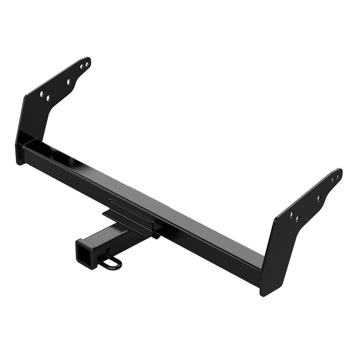Carbon Steel Rear Hitch Class 3 1996-2020 Isuzu Hombre\1983-2004 Chevrolet S10\1983-1990 GMC S15\1991-2004 GMC Sonoma HT18CJI08