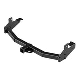 Carbon Steel Rear Hitch Class 3 2004-2012 Chevrolet Colorado/2004-2012 GMC Canyon/2006-2009 Isuzu I-series Pickup HT24CAB65
