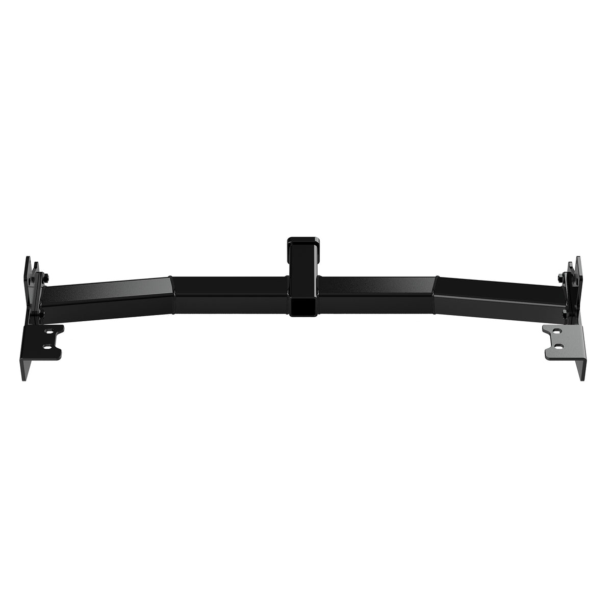 Carbon Steel Rear Hitch Class 3 2004-2012 Chevrolet Colorado/2004-2012 GMC Canyon/2006-2009 Isuzu I-series Pickup HT24CAB65