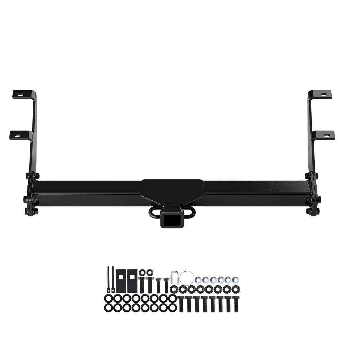 Carbon Steel Rear Hitch Class 3 2003-2011 Honda Element (Excluding SC) HT24CAE31