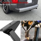 Carbon Steel Rear Hitch Class 3 2003-2011 Honda Element (Excluding SC) HT24CAE31