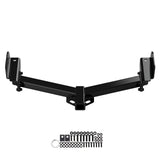 Carbon Steel Rear Hitch Class 3 2002-2005 Ford Explorer 4-Door\2003-2005 Lincoln Aviator\2002-2005 Mercury Mountaineer\Fits Beneath OE 1.25 In. Receiver HT24CAE55