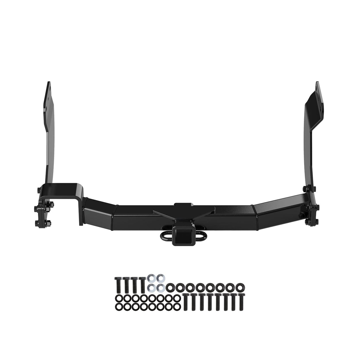 Carbon Steel Rear Hitch Class 3 2010-2013 Ford Transit Connect HT24CAF33