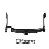 Carbon Steel Rear Hitch Class 3 2010-2013 Ford Transit Connect HT24CAF33