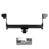 Carbon Steel Rear Hitch Class 3 2010-2017 Volvo XC60  HT24CAI21