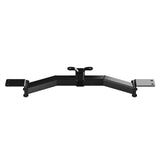 Carbon Steel Rear Hitch Class 3 2007-2010 Saturn Outlook\2007-2016 GMC Acadia\2017 GMC Acadia Limited\2008-2017 Buick Enclave\2009-2017 Chevrolet Traverse HT24CAI81