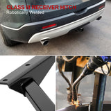 Carbon Steel Rear Hitch Class 3 2007-2010 Saturn Outlook\2007-2016 GMC Acadia\2017 GMC Acadia Limited\2008-2017 Buick Enclave\2009-2017 Chevrolet Traverse HT24CAI81