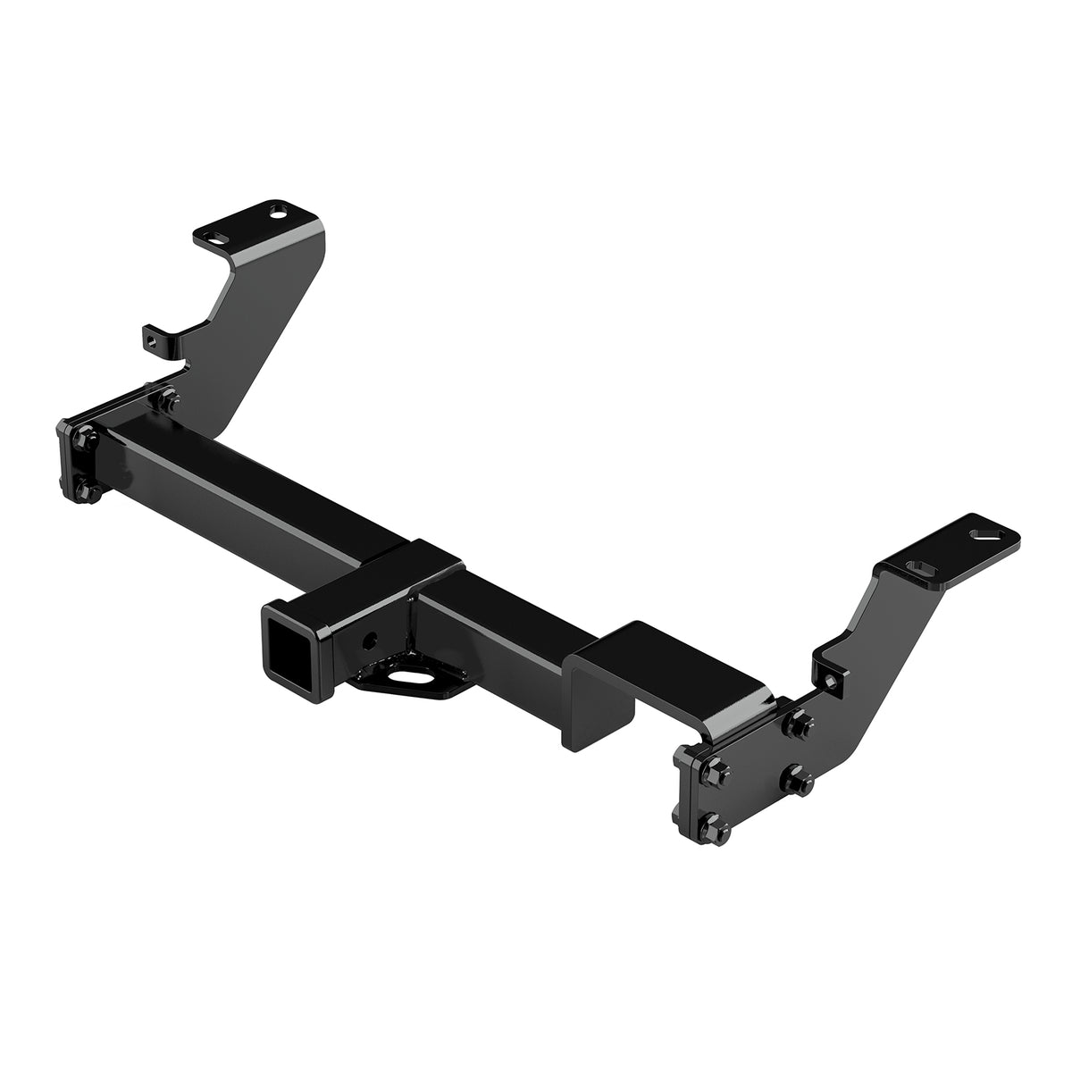 Carbon Steel Rear Hitch Class 3 2002-2007 Buick Rendezvous All\2001-2005 Pontiac Aztek All HT24CBC96