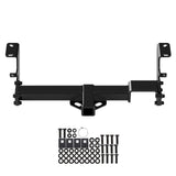 Carbon Steel Rear Hitch Class 3 2002-2007 Buick Rendezvous All\2001-2005 Pontiac Aztek All HT24CBC96