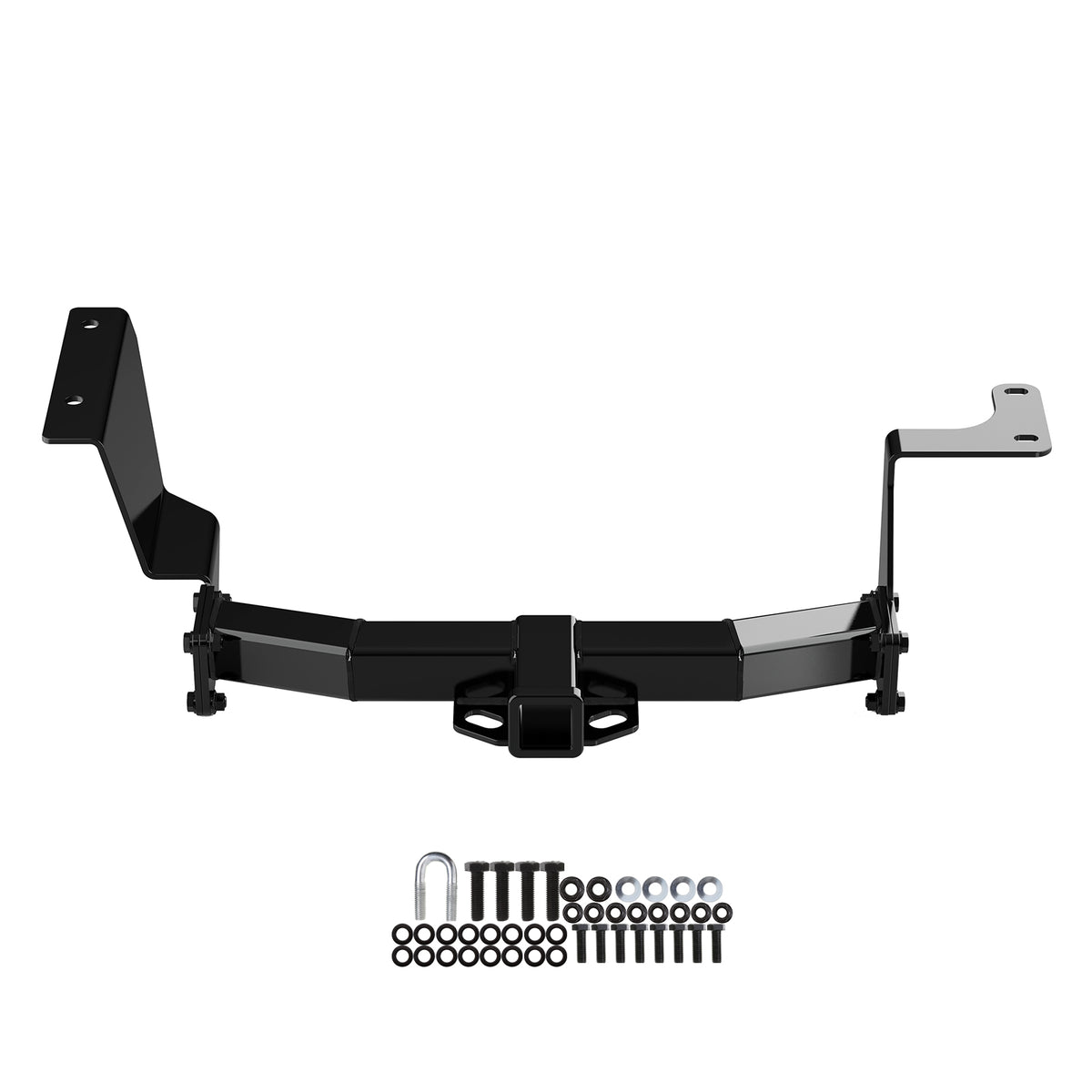 Carbon Steel Rear Hitch Class 3 2007-2011 Honda CR-V HT24CBF10