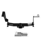 Carbon Steel Rear Hitch Class 3 2007-2011 Honda CR-V HT24CBF10