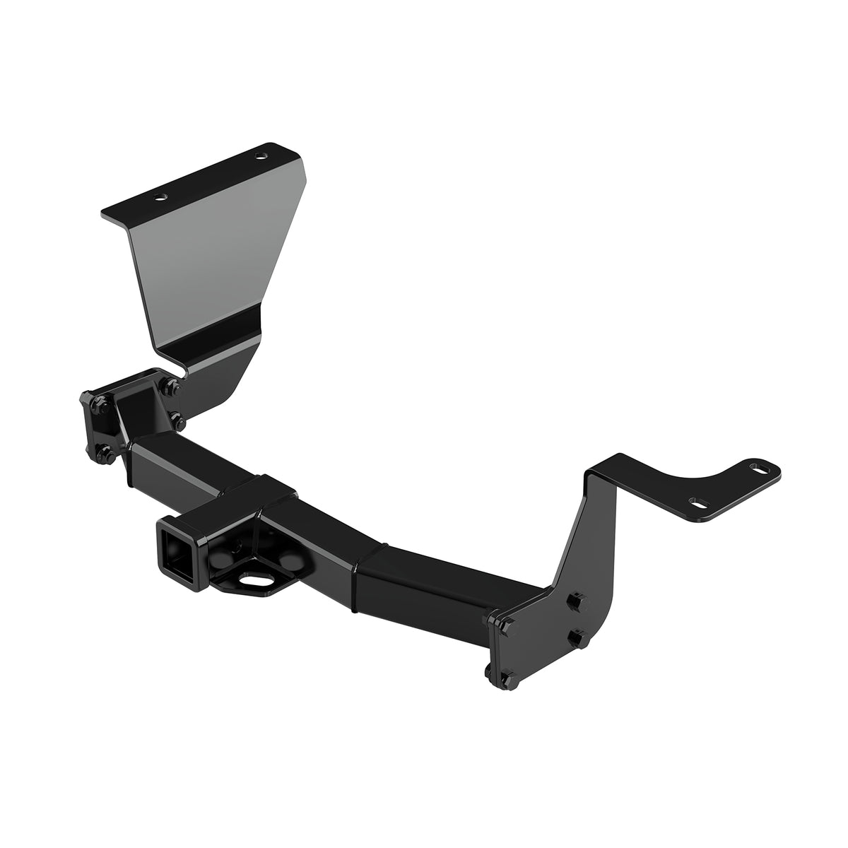 Carbon Steel Rear Hitch Class 3 2007-2011 Honda CR-V HT24CBF10