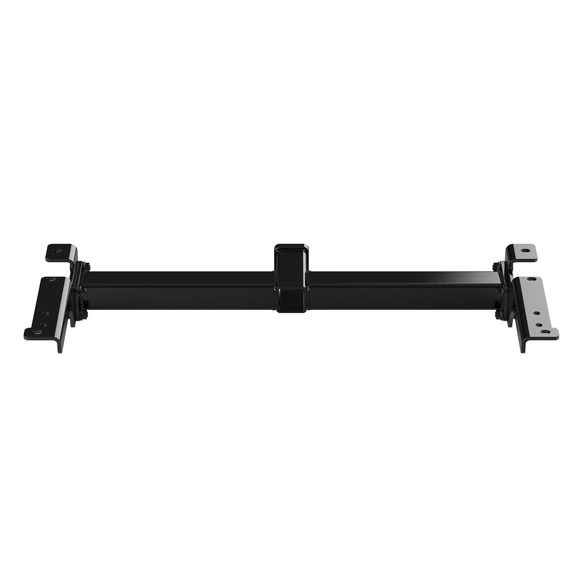 Carbon Steel Rear Hitch Class 3 1975-1998 Ford E-150 Econoline/E-250 Econoline/E-350 Econoline\1999-2002 Ford E-150 Econoline/E-250 Econoline/ E-350 Super Duty\2003-2006 Ford E-150/E-250/ E-350 Super Duty  HT24CCF76