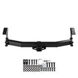 Carbon Steel Rear Hitch Class 3 2007-2014 Toyota FJ Cruiser HT24CCG50
