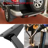 Carbon Steel Rear Hitch Class 3 2007-2014 Toyota FJ Cruiser HT24CCG50