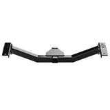 Carbon Steel Rear Hitch Class 3 2007-2014 Ford Edge\2007-2015 Lincoln MKX HT24CCJ50