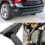 Carbon Steel Rear Hitch Class 3 2007-2014 Ford Edge\2007-2015 Lincoln MKX HT24CCJ50