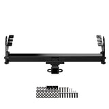 Carbon Steel Rear Hitch Class 3 1987-2004 Dodge Dakota HT24CCJ85