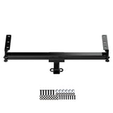 Carbon Steel Rear Hitch Class 3 2005-2026 Nissan Frontier\2009-2012 Suzuki Equator HT24CFD08