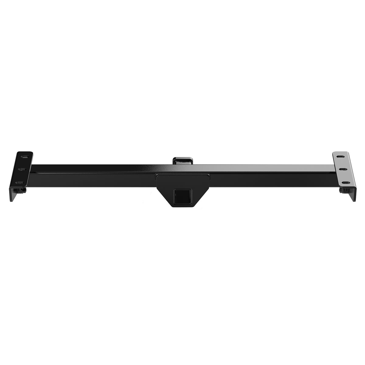 Carbon Steel Rear Hitch Class 3 2005-2026 Nissan Frontier\2009-2012 Suzuki Equator HT24CFD08