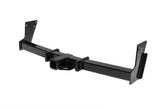 Carbon Steel Rear Hitch Class 3 1995-2004 Chevrolet Blazer All\1995-2001 GMC Jimmy All\1996-2004 Oldsmobile Bravada All HT24CFH25