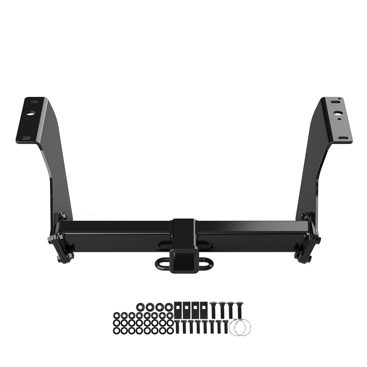 Carbon Steel Rear Hitch Class 3 2009-2013 Subaru Forester HT24CGC70