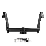 Carbon Steel Rear Hitch Class 3 2009-2013 Subaru Forester HT24CGC70