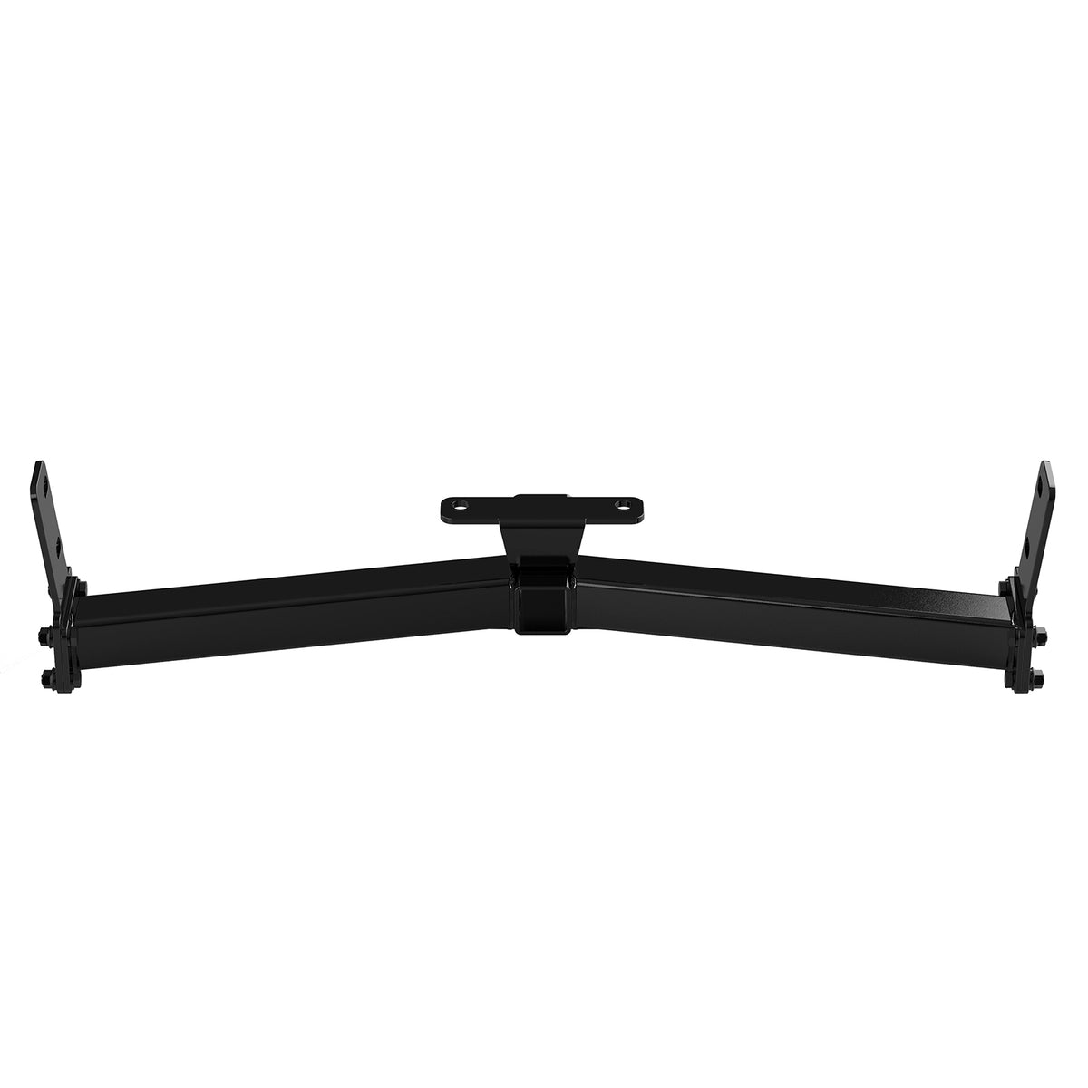 Carbon Steel Rear Hitch Class 3 2002-2007 Saturn Vue\2005-2017 Chevrolet Equinox\2006-2009 Pontiac Torrent\2010-2017 GMC Terrain HT24CIA58