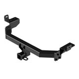 Carbon Steel Rear Hitch Class 3 2014-2015 Jeep Cherokee (Latitude/Limited/Sport/Trailhawk)\ 2016 Jeep Cherokee(Trailhawk/Sport/Overland/Limited/Latitude/75th Anniversary)\ 2017-2018 Jeep Cherokee (Latitude/Limited/Sport/Trailhawk/Overland) HT24CJA72