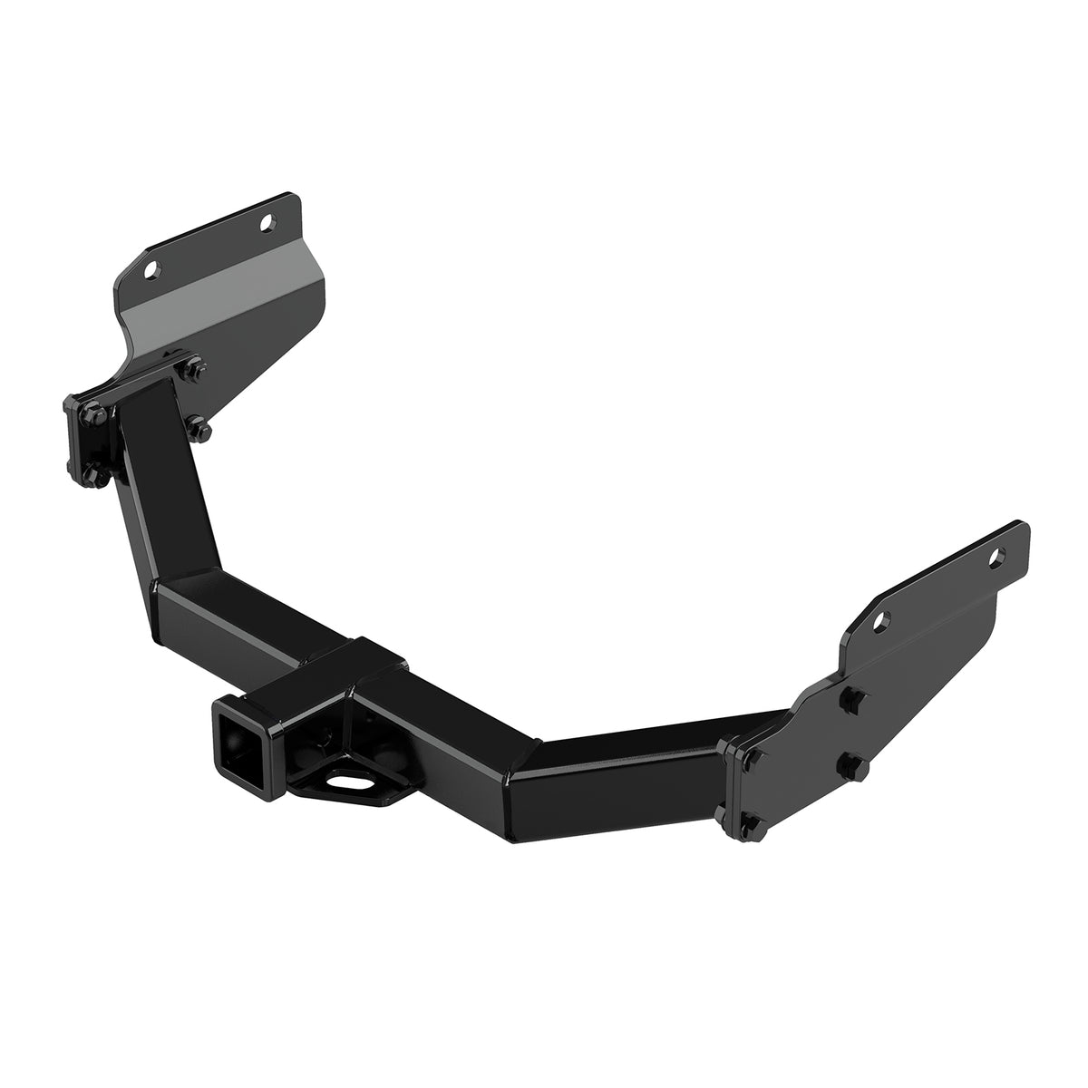 Carbon Steel Rear Hitch Class 3 2011-2026 Dodge Durango Excluding SRT\2012-2021 Jeep Grand Cherokee Excluding SRT, SRT8 or Trackhawk\2022 Jeep  Grand Cherokee WK All HT24CJA82
