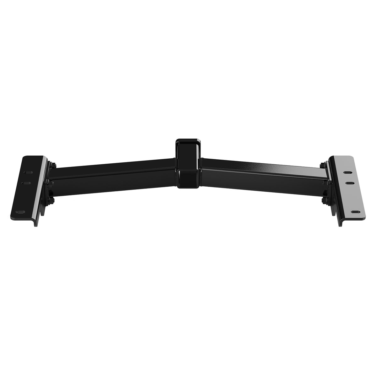 Carbon Steel Rear Hitch Class 3 2015-2024 Ford Transit-150/Transit-250/Transit-350\2022-2024 Ford E-Transit  HT24CJA93