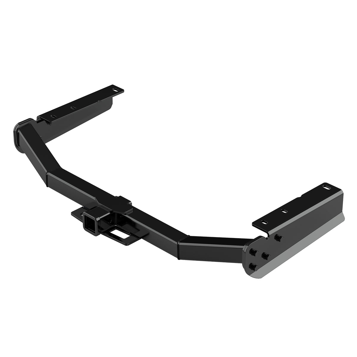 Carbon Steel Rear Hitch Class 3 2014-2019 Toyota Highlander HT24CJB00