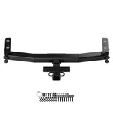 Carbon Steel Rear Hitch Class 3 2016-2023 Toyota Tacoma (Excl. Factory Receiver) HT24CJB64