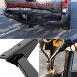 Carbon Steel Rear Hitch Class 3 2016-2023 Toyota Tacoma (Excl. Factory Receiver) HT24CJB64