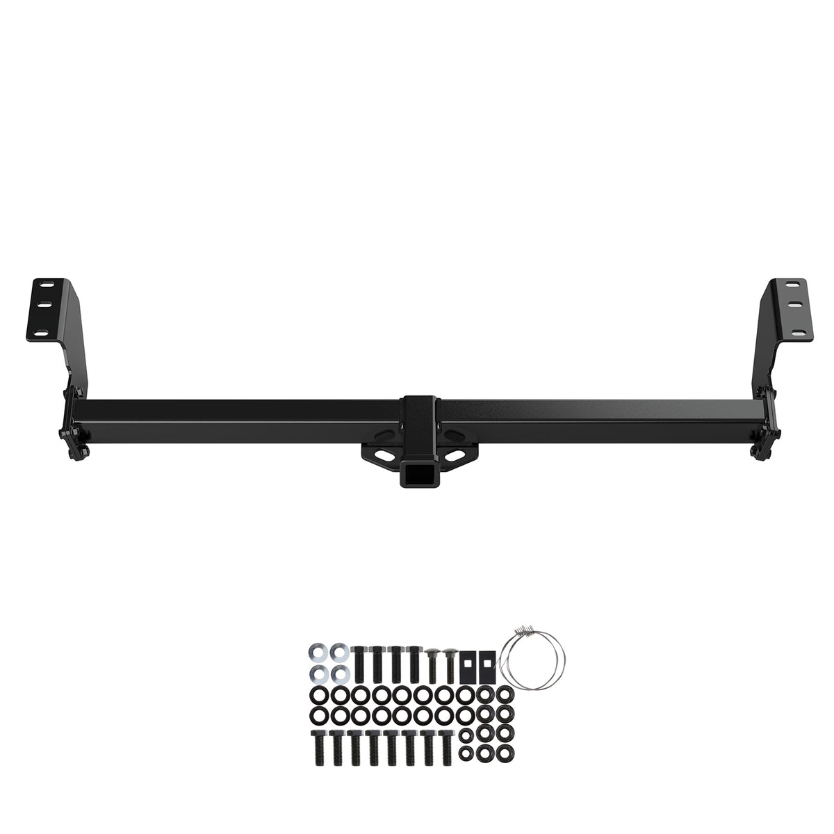Carbon Steel Rear Hitch Class 3 2018-2026 Honda Odyssey HT24CJC70