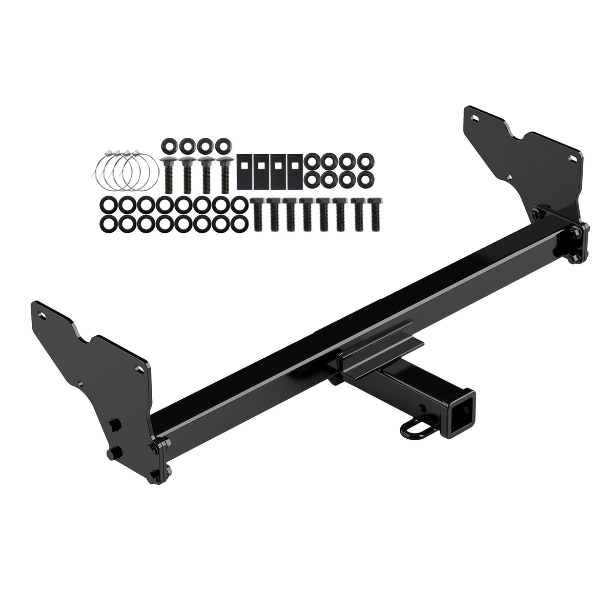 Carbon Steel Rear Hitch Class 3 2018-2024 Volkswagen Tiguan All HT24CJC81