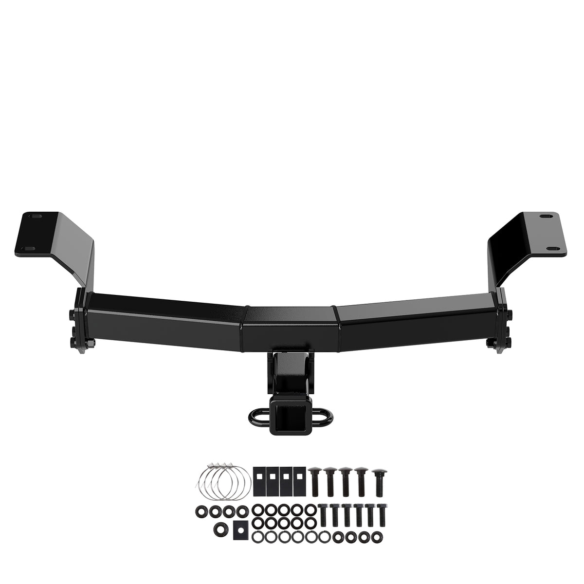 Carbon Steel Rear Hitch Class 3 2017-2026 Honda CR-V All HT24CJC97