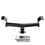 Carbon Steel Rear Hitch Class 3 2017-2026 Honda CR-V All HT24CJC97