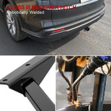 Carbon Steel Rear Hitch Class 3 2017-2026 Honda CR-V All HT24CJC97
