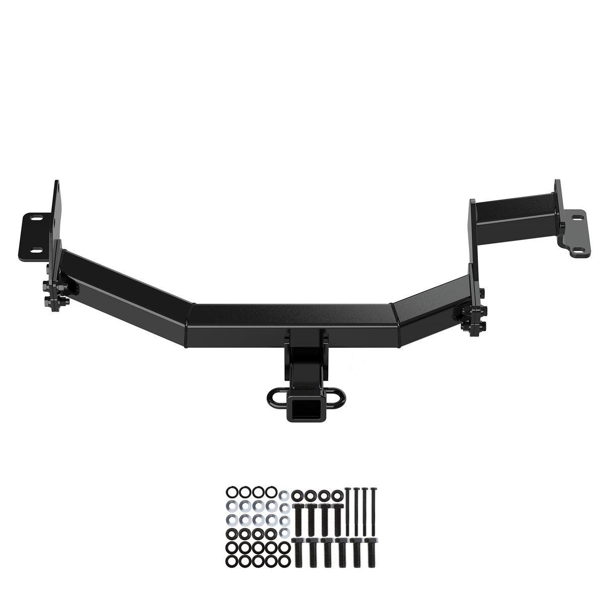 Carbon Steel Rear Hitch Class 3 2020-2025 Kia Telluride HT24CJD20