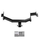 Carbon Steel Rear Hitch Class 3 2020-2025 Kia Telluride HT24CJD20