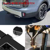 Carbon Steel Rear Hitch Class 3 2020-2025 Kia Telluride HT24CJD20