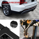Carbon Steel Rear Hitch Class 3 2020-2025 Hyundai Palisade HT24CJD27