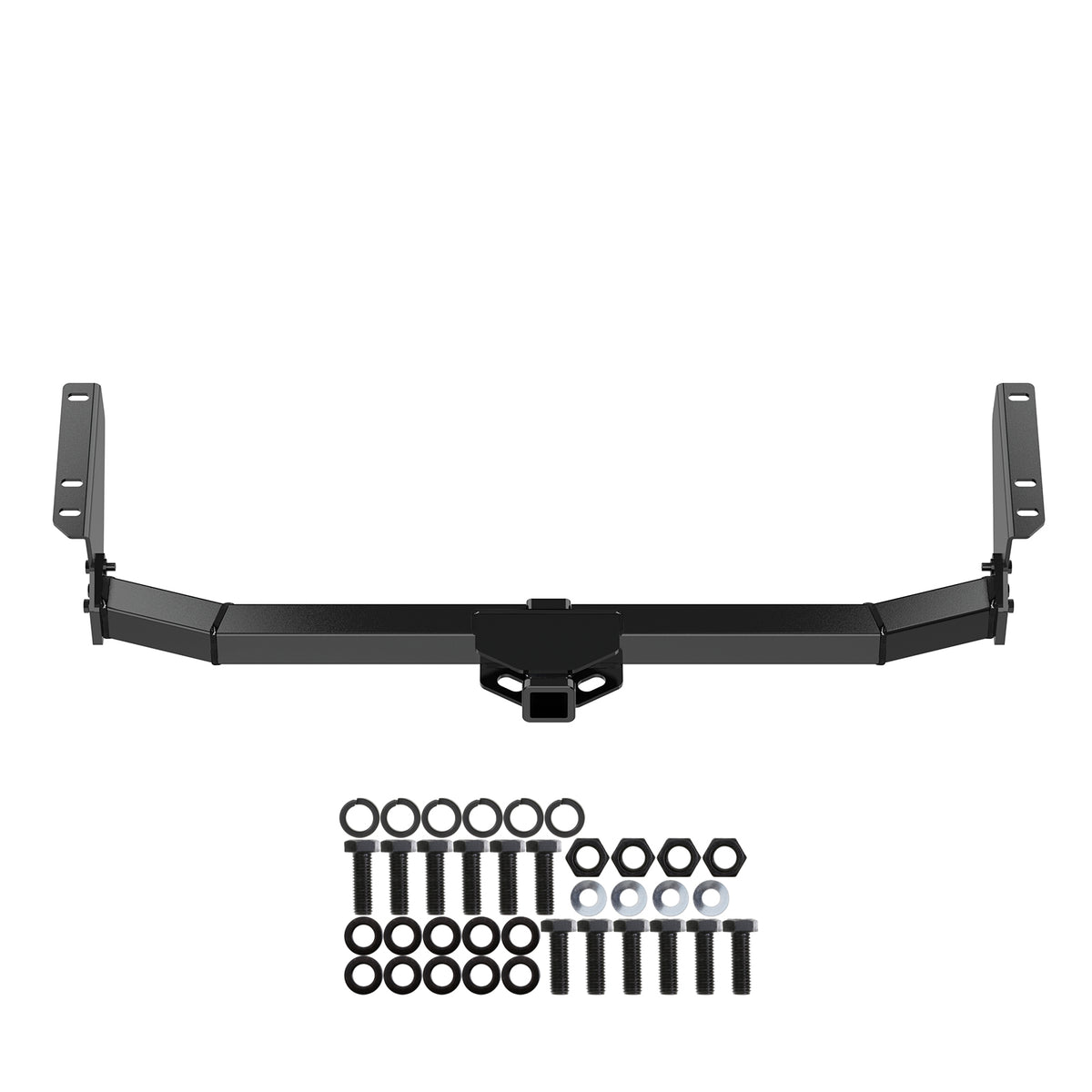 Carbon Steel Rear Hitch Class 3 2021-2026 Toyota Sienna All HT24CJD70